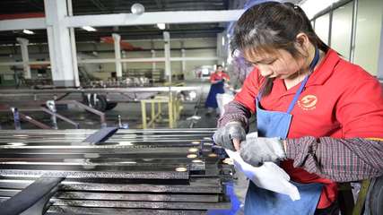 喜有沃不銹鋼管 以品質為基，讓世界見證中國制造的輝煌