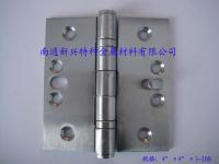 堅固耐用，靈活調節 深度解析不銹鋼304帶安全合頁的平開鉸鏈